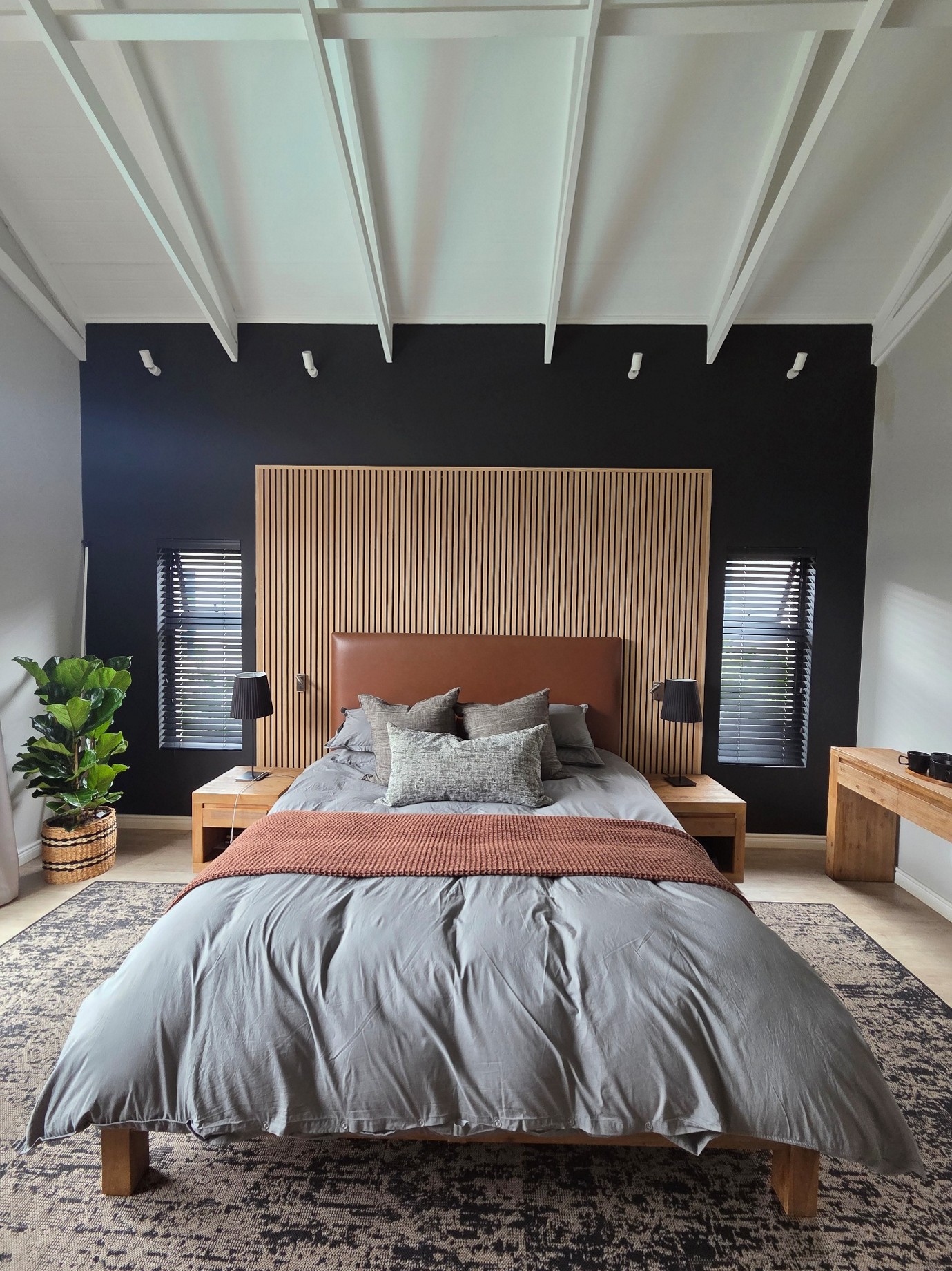 Completed blinds project in Pretoria East – Eden Blinds